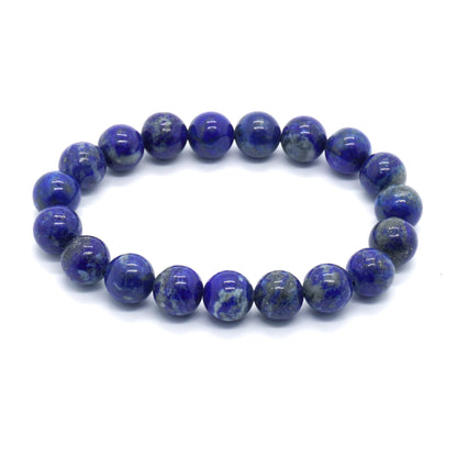 Genuine Lapis Lazuli Bracelet 8''