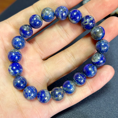 Genuine Lapis Lazuli Bracelet 8''