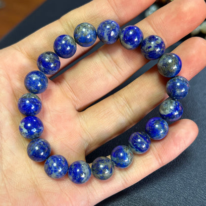 Genuine Lapis Lazuli Bracelet 8''